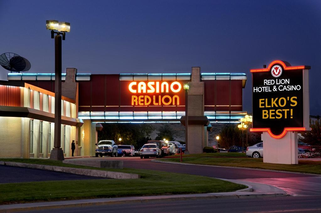 Maverick Hotel And Casino By Red Lion Hotels Elko Exterior photo